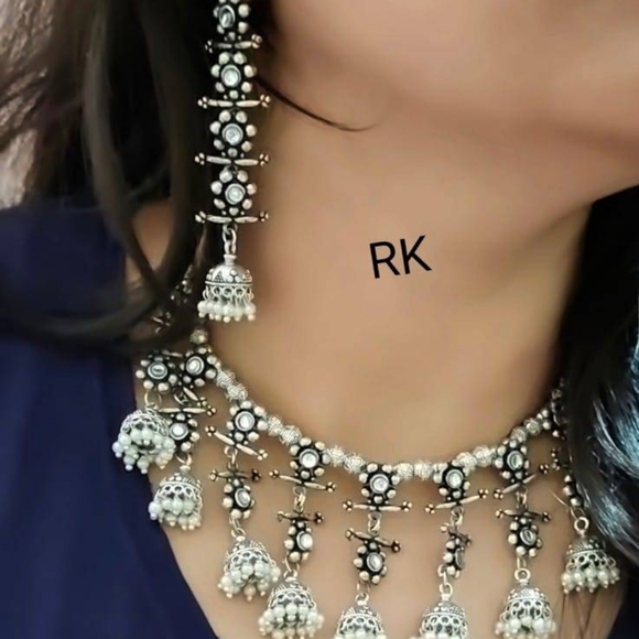 Oxidised jewellery - Picture 16 of 16